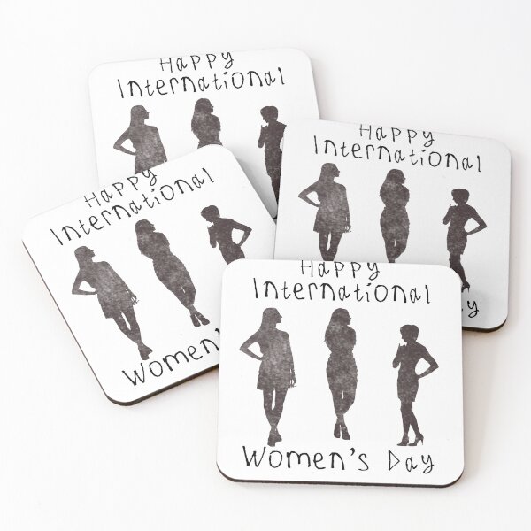 Item preview, International Women's Day designed and sold by kinpirks.