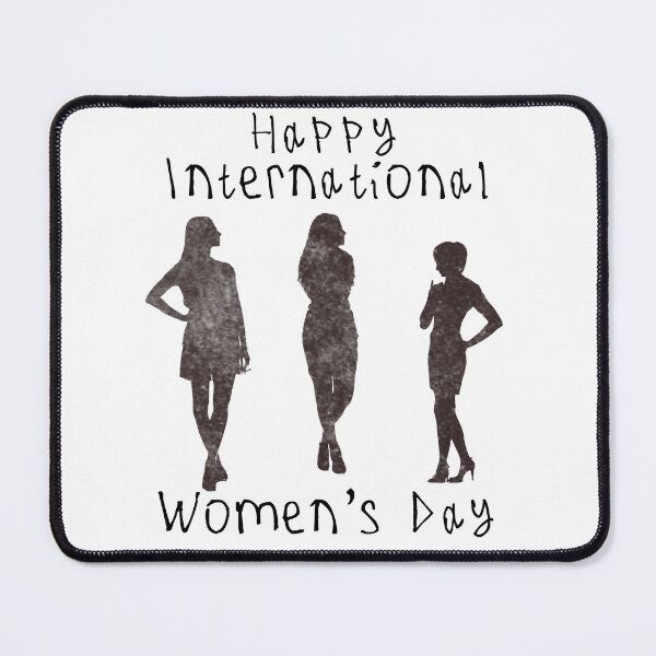 Item preview, International Women's Day designed and sold by kinpirks.