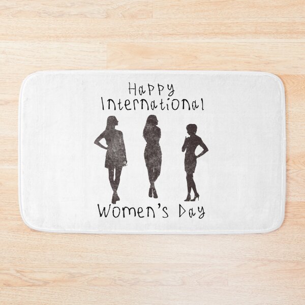 Item preview, International Women's Day designed and sold by kinpirks.