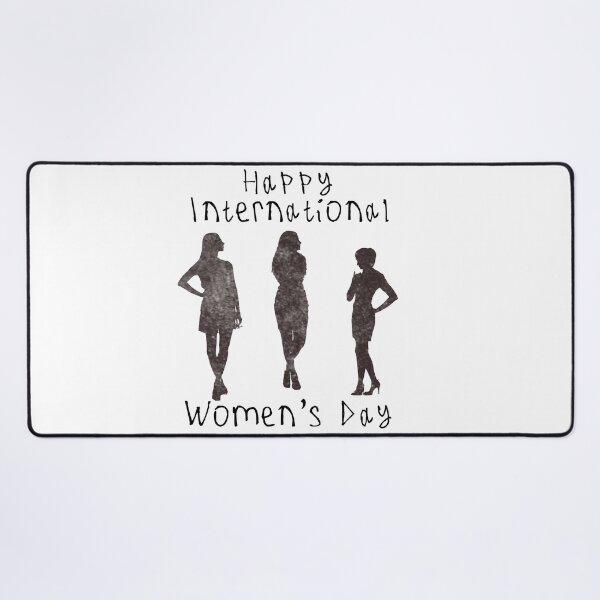 Item preview, International Women's Day designed and sold by kinpirks.