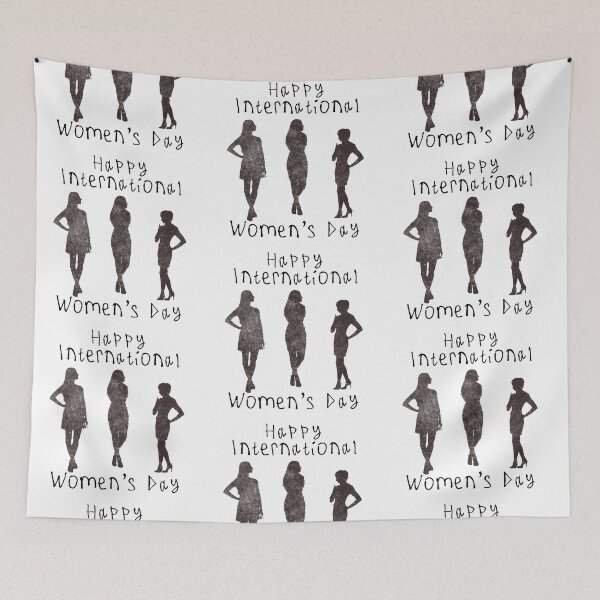 Item preview, International Women's Day designed and sold by kinpirks.