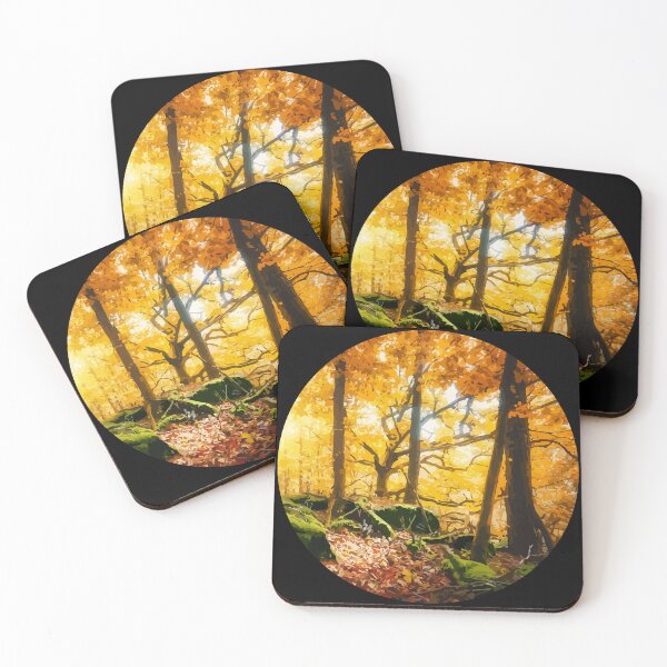 Item preview, Fall Forest designed and sold by TrulyRuby.