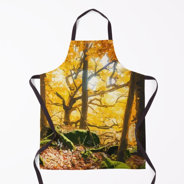 Item preview, Fall Forest designed and sold by TrulyRuby.