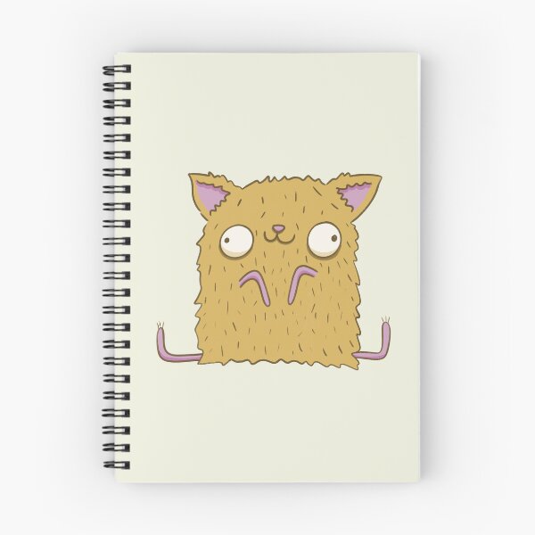 Item preview, Goofy Cat designed and sold by LE Fernsby.
