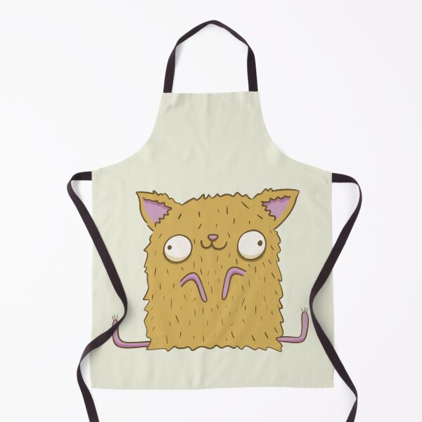 Item preview, Goofy Cat designed and sold by LE Fernsby.