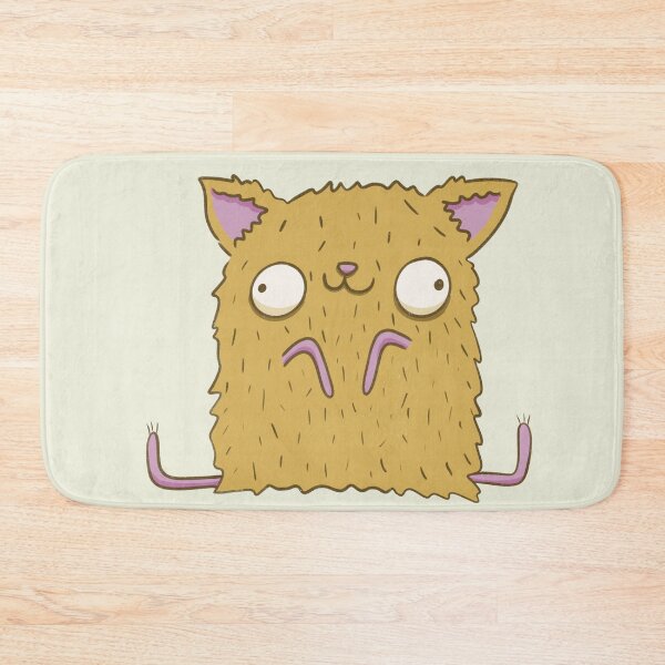Item preview, Goofy Cat designed and sold by LE Fernsby.