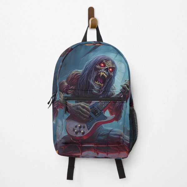 Item preview, monster playing guitar, guitar, best dad ever, Dad, best dad, for dad, for motorcyclists, happy dads day, the best dad in the world designed and sold by PRYMULLART.
