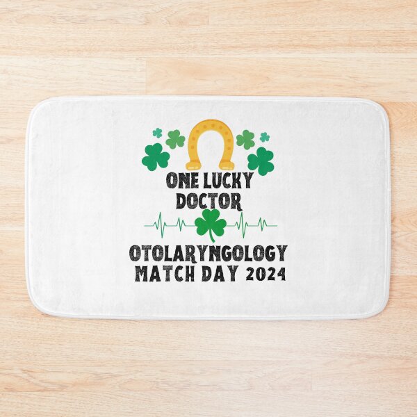 Item preview, Otolaryngology Match Day 2024 One Lucky Doctor designed and sold by MimsTees.