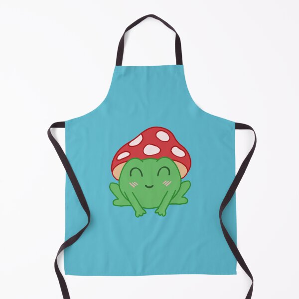 Artikelvorschau, Pilzfrosch entworfen und verkauft von CraftsbyAmy.