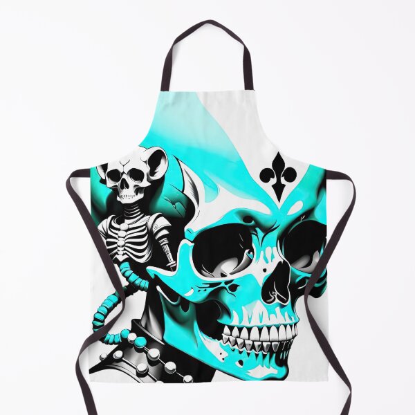 Artikelvorschau, Turquoise Skull entworfen und verkauft von filusattila.