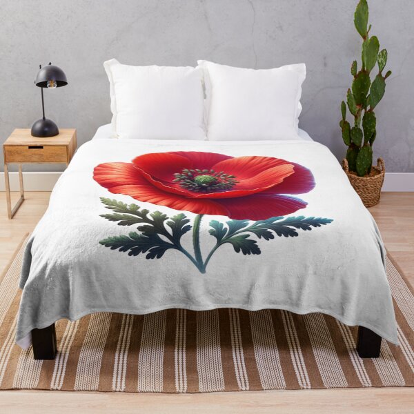 Item preview, Corn poppy, poppy designed and sold by GabbyKI261.