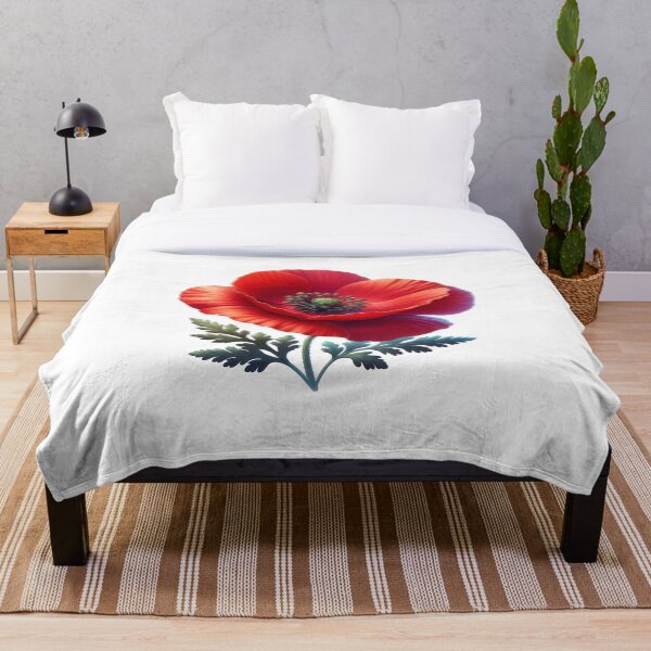 Item preview, Corn poppy, poppy designed and sold by GabbyKI261.