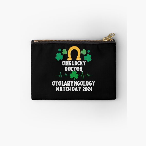 Item preview, Otolaryngology Match Day 2024 One Lucky Doctor designed and sold by MimsTees.