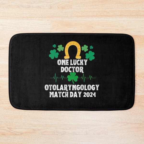 Item preview, Otolaryngology Match Day 2024 One Lucky Doctor designed and sold by MimsTees.