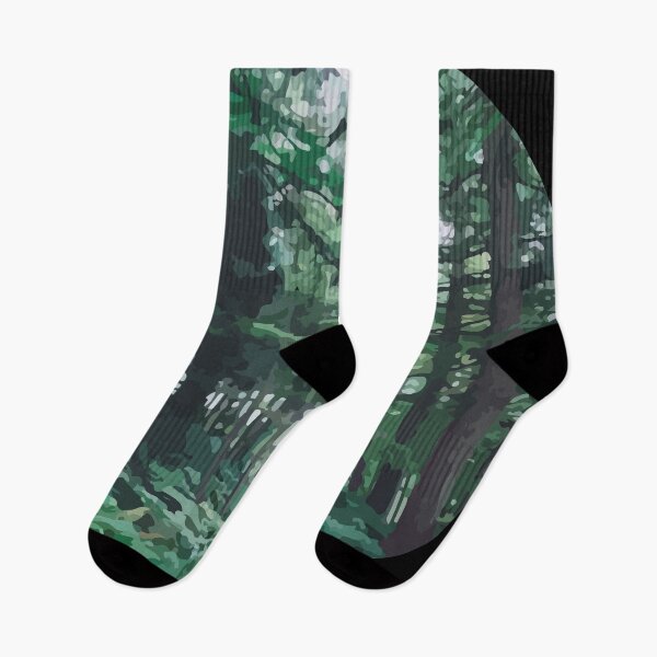 Item preview, Green Forest designed and sold by TrulyRuby.