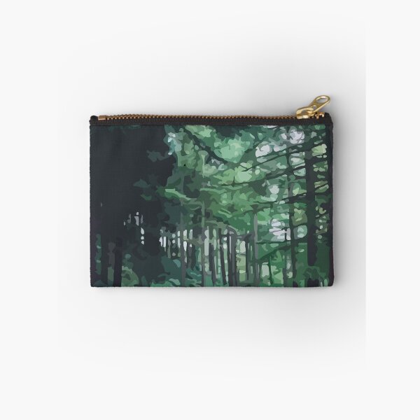 Item preview, Green Forest designed and sold by TrulyRuby.