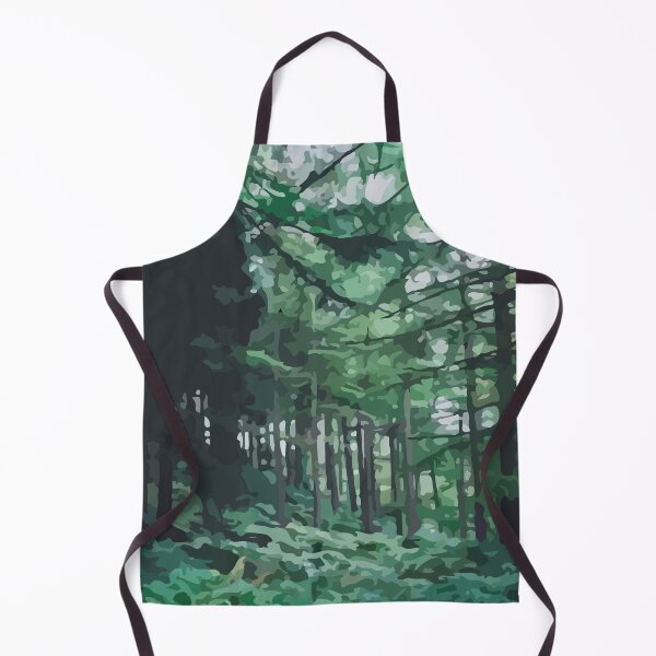 Item preview, Green Forest designed and sold by TrulyRuby.