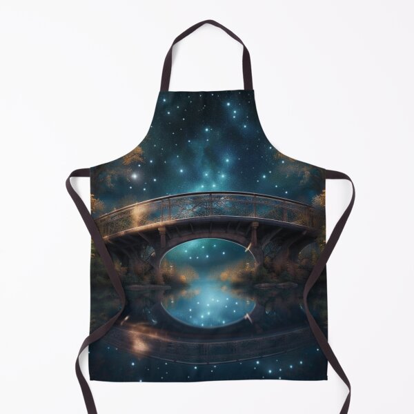 Item preview, Midnight Bridge designed and sold by Itsapizzart.