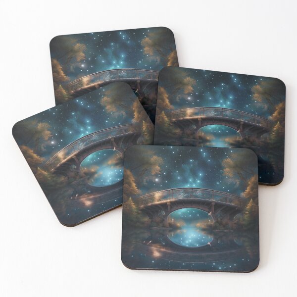 Item preview, Midnight Bridge designed and sold by Itsapizzart.