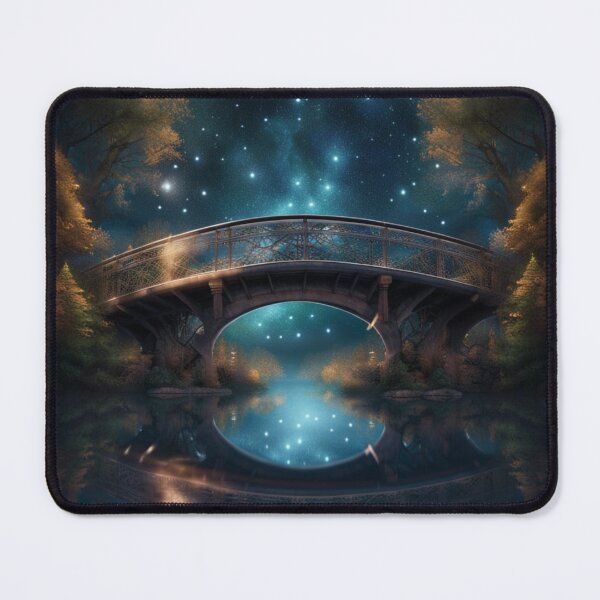 Item preview, Midnight Bridge designed and sold by Itsapizzart.