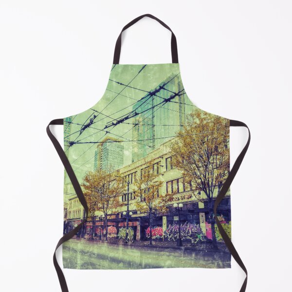 Item preview, Fall in City Abstract designed and sold by jvnimages.