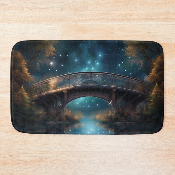 Item preview, Midnight Bridge designed and sold by Itsapizzart.