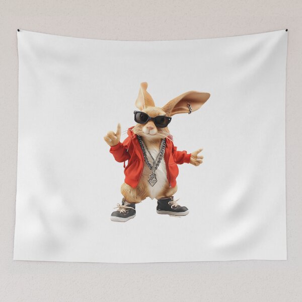 Item preview, Conejo fresco designed and sold by toaderbogdan88.
