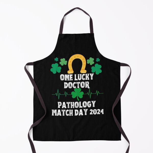 Item preview, Pathology Match Day 2024 One Lucky Doctor designed and sold by MimsTees.