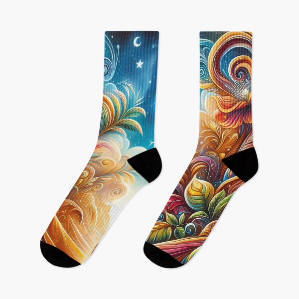 Item preview, Dawn of Dreams: A Surreal Voyage into Daybreak designed and sold by Vitalka-uk.