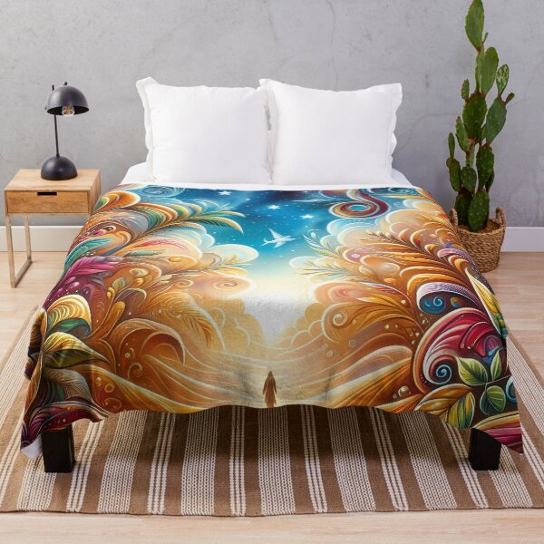 Item preview, Dawn of Dreams: A Surreal Voyage into Daybreak designed and sold by Vitalka-uk.