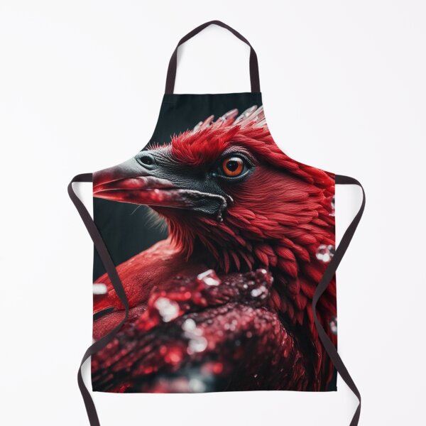 Item preview, Red Falcon designed and sold by BeeTheArtCo.