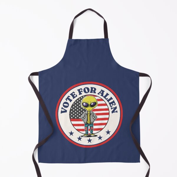 Item preview, Vote Alien designed and sold by RockBeeDesigns.