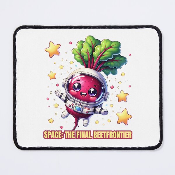 Item preview, Beetroot Astronaut Exploring the Cosmos designed and sold by vk09.