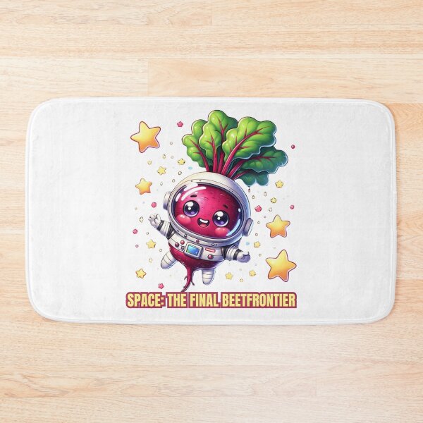 Item preview, Beetroot Astronaut Exploring the Cosmos designed and sold by vk09.