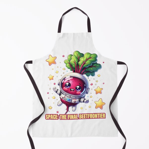 Item preview, Beetroot Astronaut Exploring the Cosmos designed and sold by vk09.