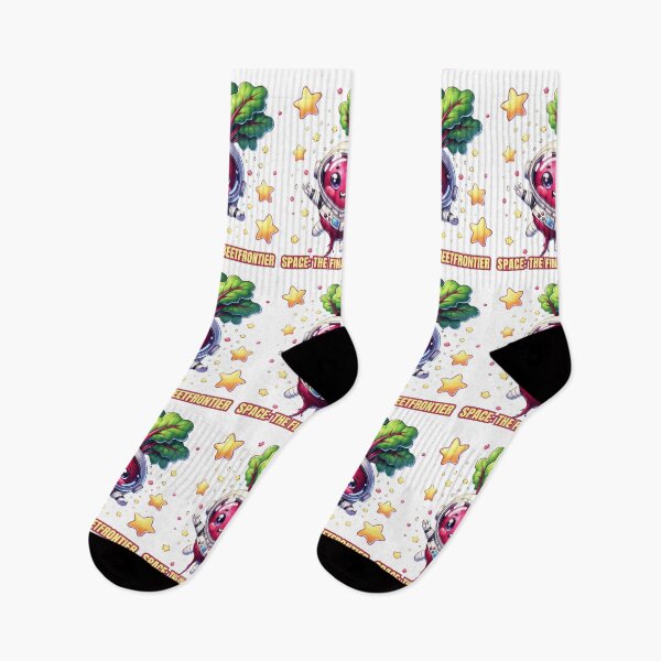 Item preview, Beetroot Astronaut Exploring the Cosmos designed and sold by vk09.