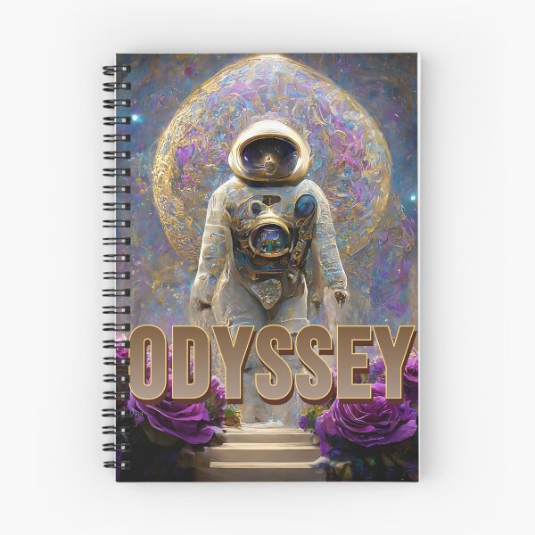 Item preview, Odyssey  designed and sold by ki-mer-a.