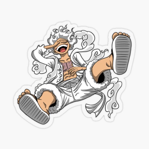 Item preview, Gear 5 One Piece (High Quality) designed and sold by ZGamingPosters.