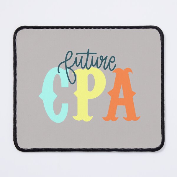 Item preview, Future CPA designed and sold by accountingann.