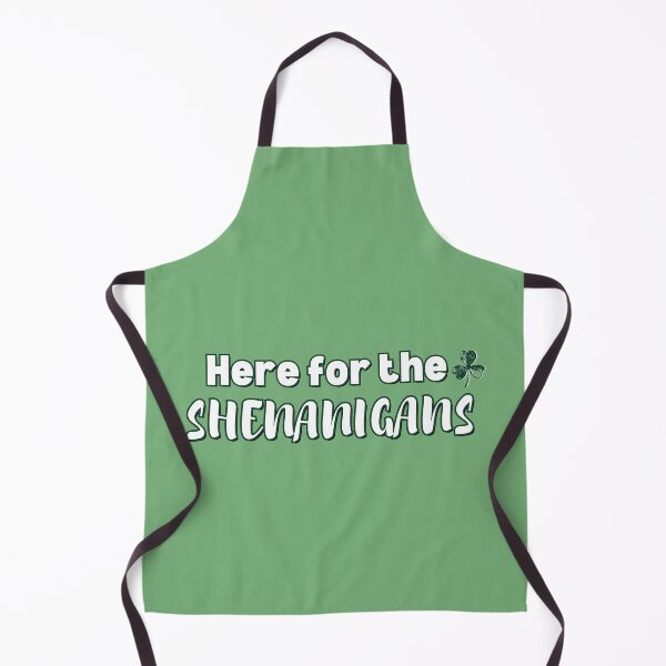 Item preview, Here for the Shenanigans: St. Patrick's Day Delight! designed and sold by TheJerseyFolks.