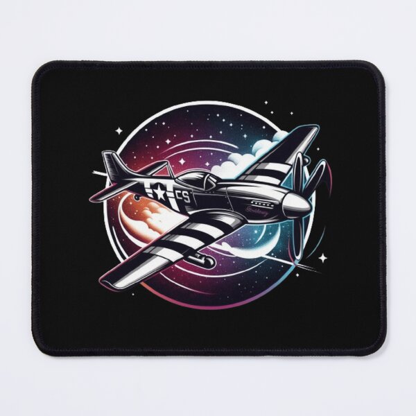 Item preview, Galaxy p-51 mustang designed and sold by BeztProductz.