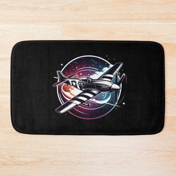 Item preview, Galaxy p-51 mustang designed and sold by BeztProductz.