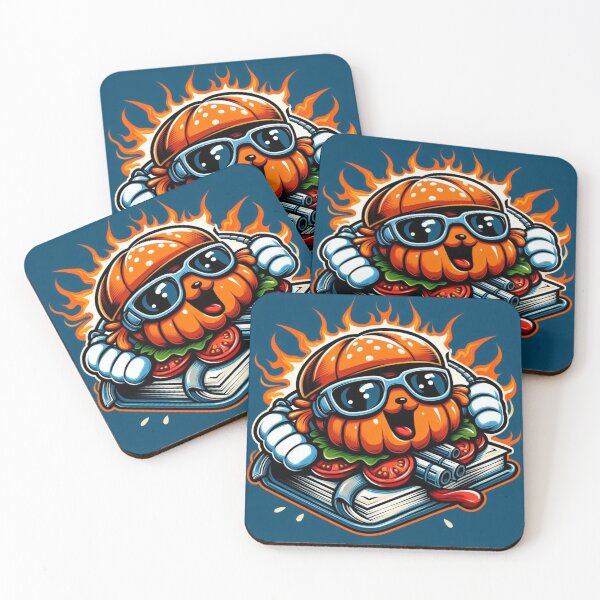 Item preview, Knowledge is a hamburger of literature. designed and sold by Lyavalio.