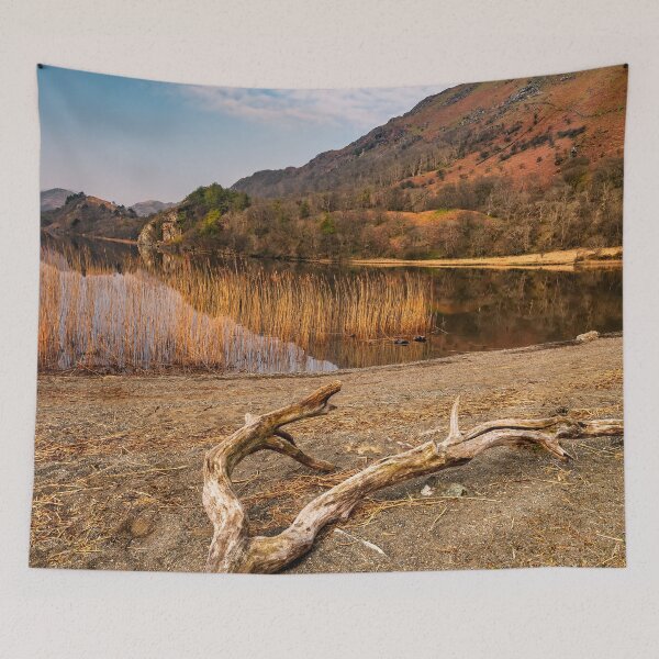 Item preview, Gwynant Lake Snowdonia Wales designed and sold by AJEvans.