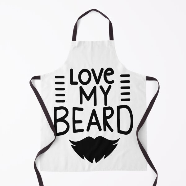 Item preview, I love my beard 3 designed and sold by StellarValor.