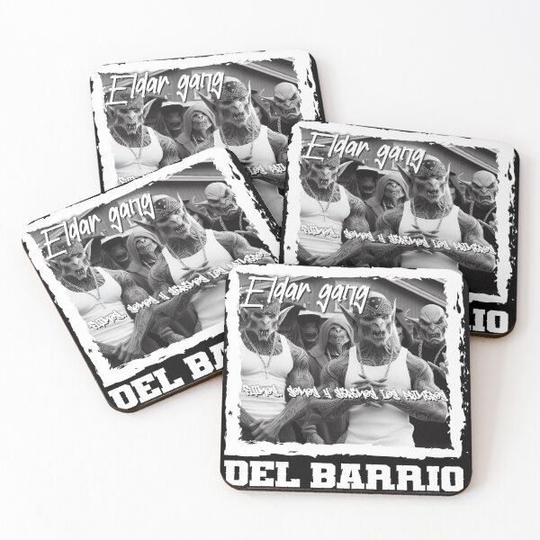 Item preview, Lost Angeles Gangs - Eldars designed and sold by ReclusoRCW.