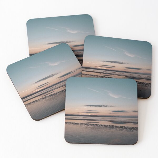 Item preview, Sunrise Weymouth Beach Dorset designed and sold by Marie Clapton.