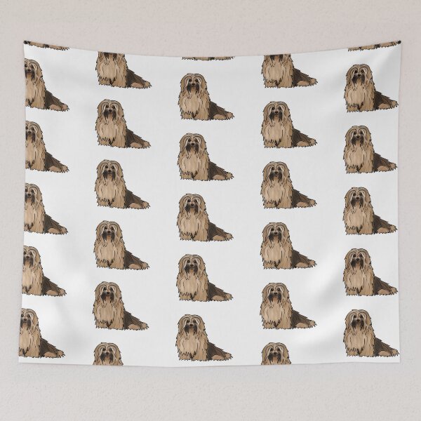 Item preview, Havanese designed and sold by honeybeepaper.