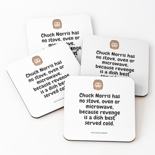 Item preview, Chuck Norris Joke-10 designed and sold by VayaSacando.