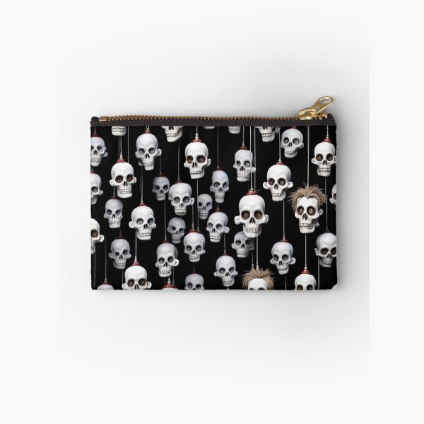 Item preview, Hanging Skulls designed and sold by BeeTheArtCo.